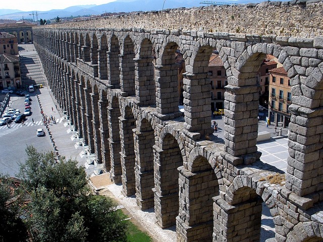 SEGOVIA ACUEDUCTO